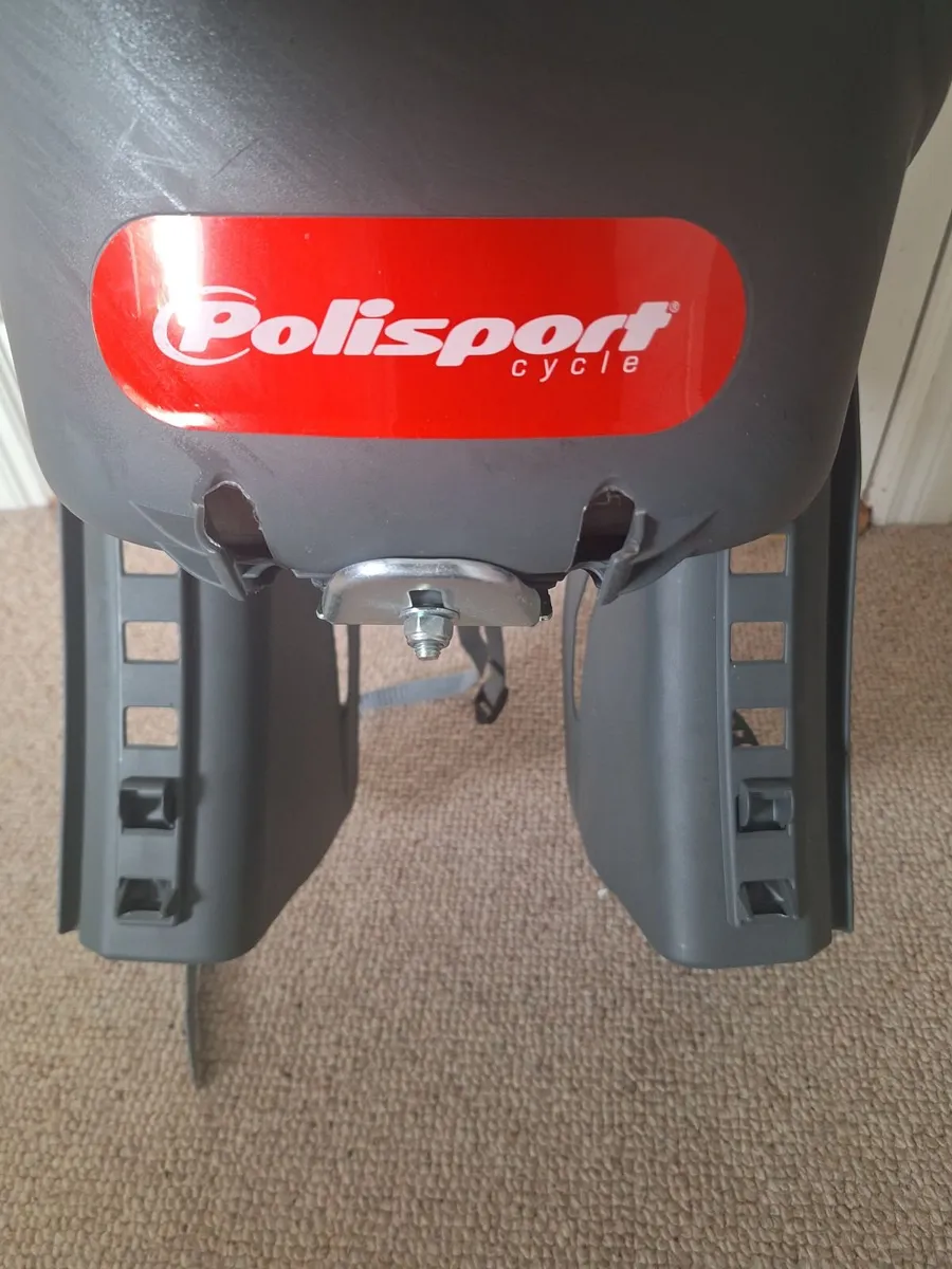 Child's Bike Seat - Image 4