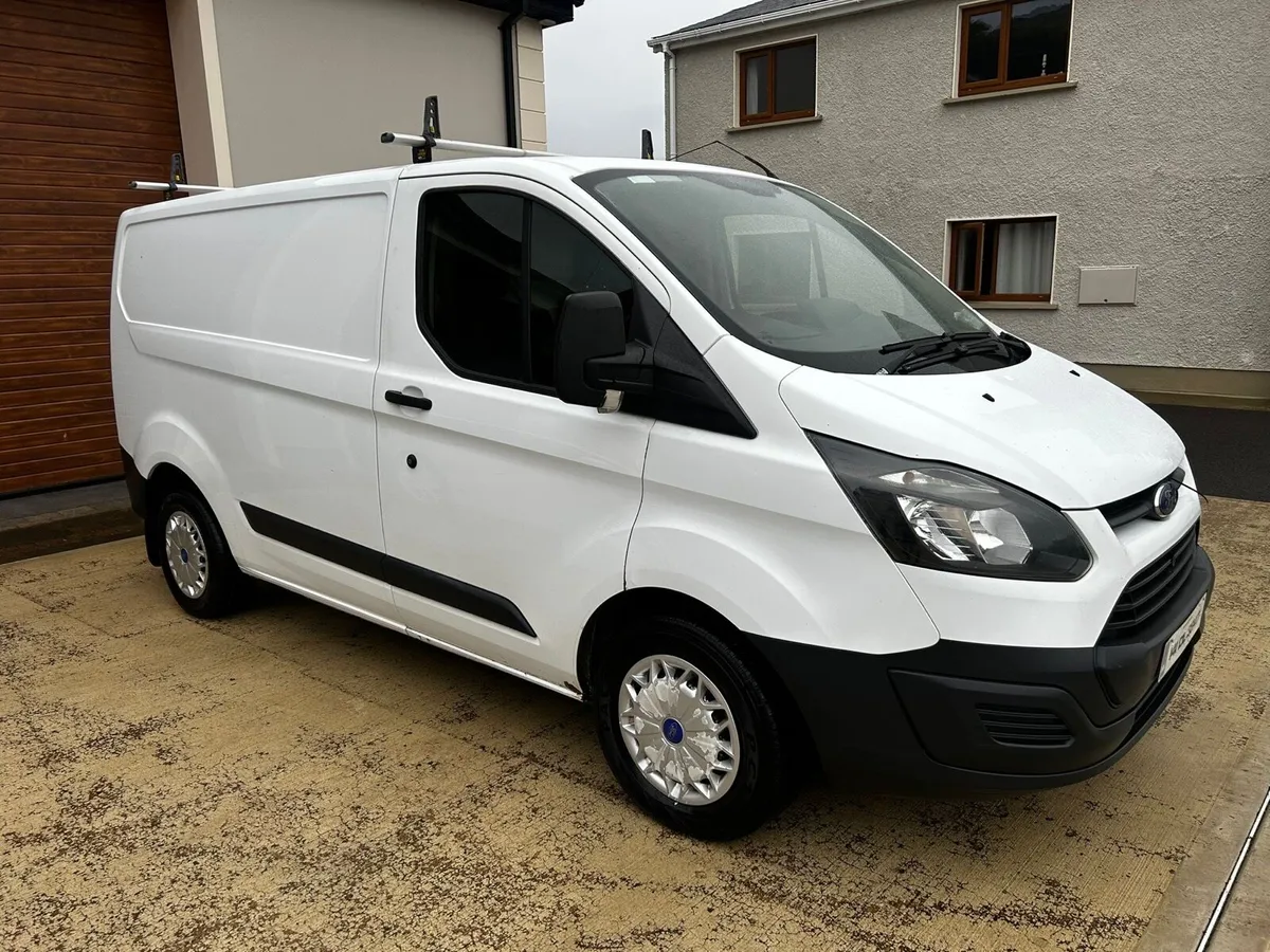 Ford Transit Custom - Image 1