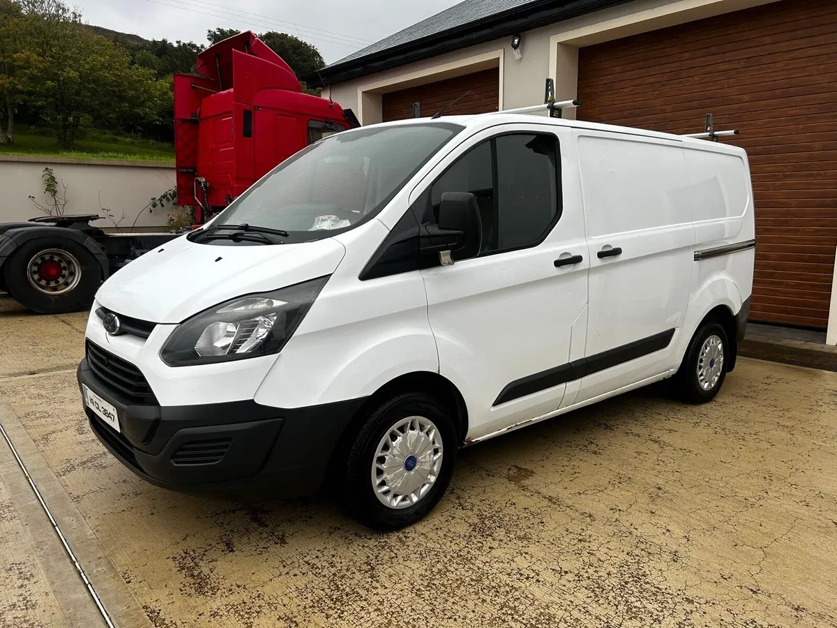 Ford Transit Custom - Image 2