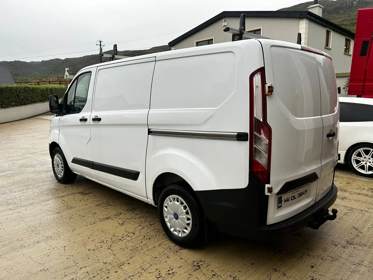 Ford Transit Custom - Image 3