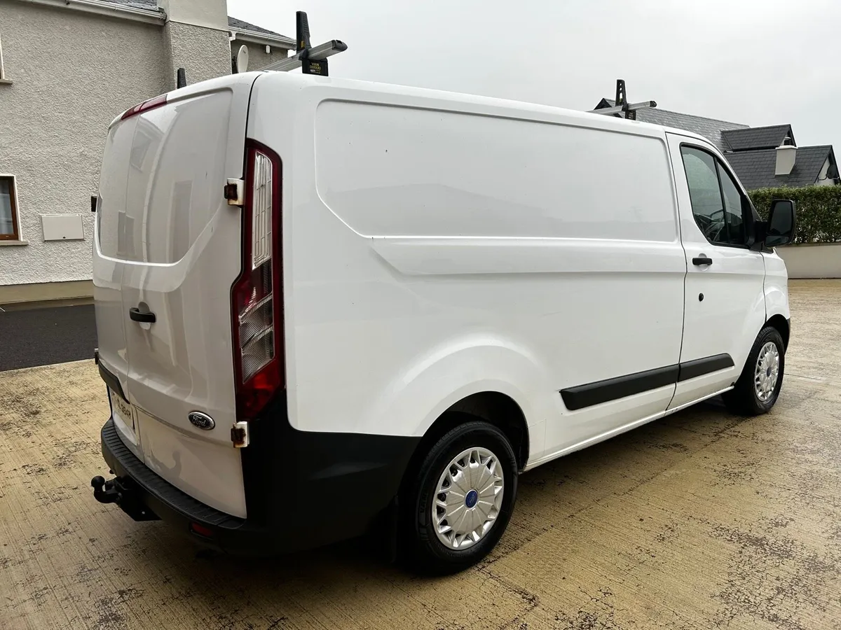 Ford Transit Custom - Image 4