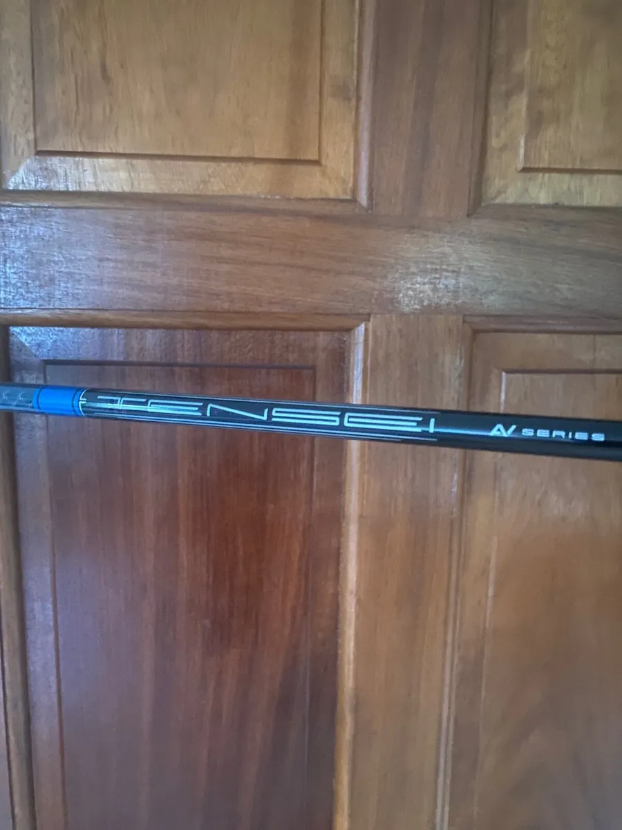 Left Handed as New Callaway 3 wood  Rogue Max ST - Image 3