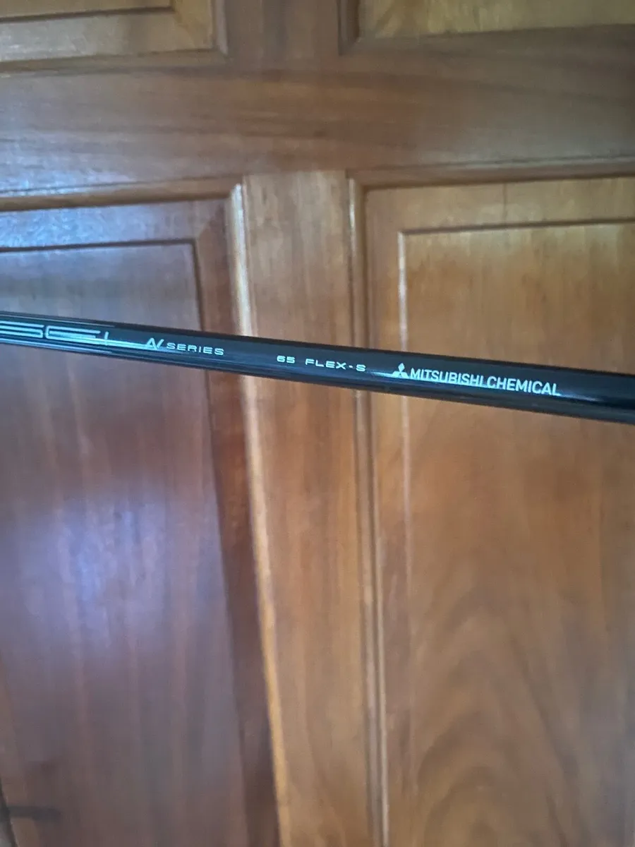 Left Handed as New Callaway 3 wood  Rogue Max ST - Image 2