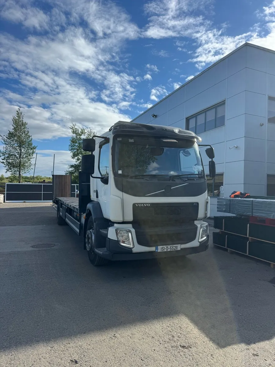Volvo FL recovery - Image 2