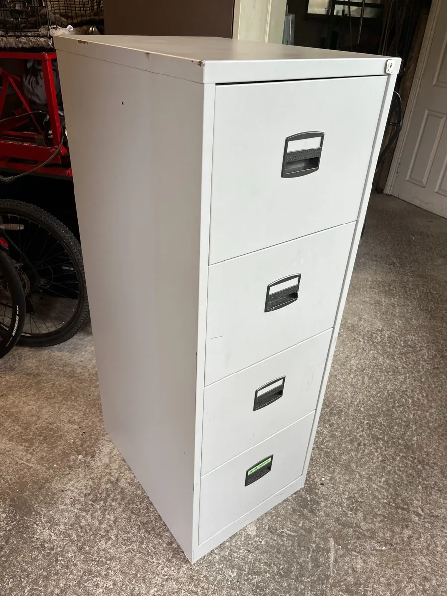 Filing Cabinet - Image 1