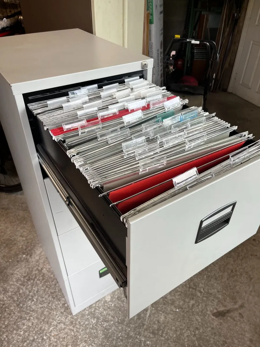 Filing Cabinet - Image 4