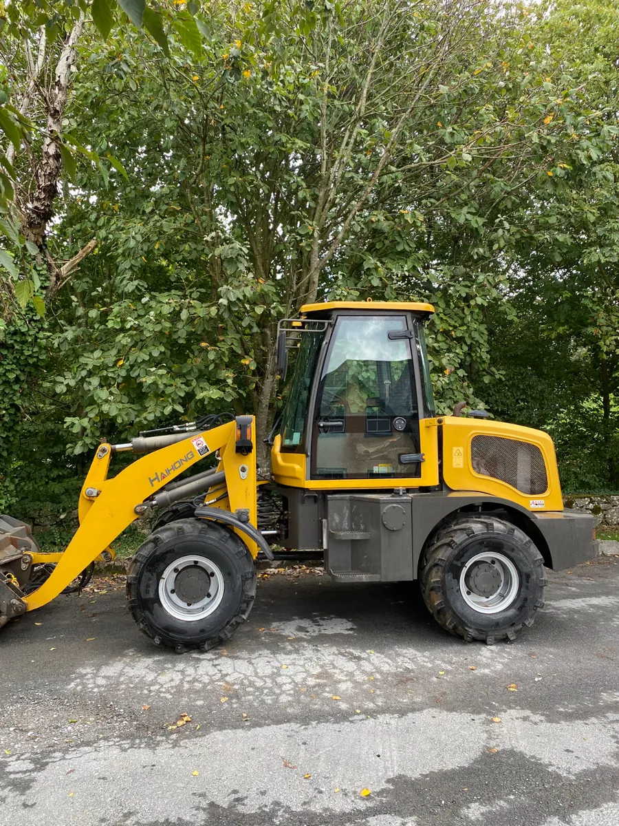 Haihong ZL 160 For Sale - Image 1