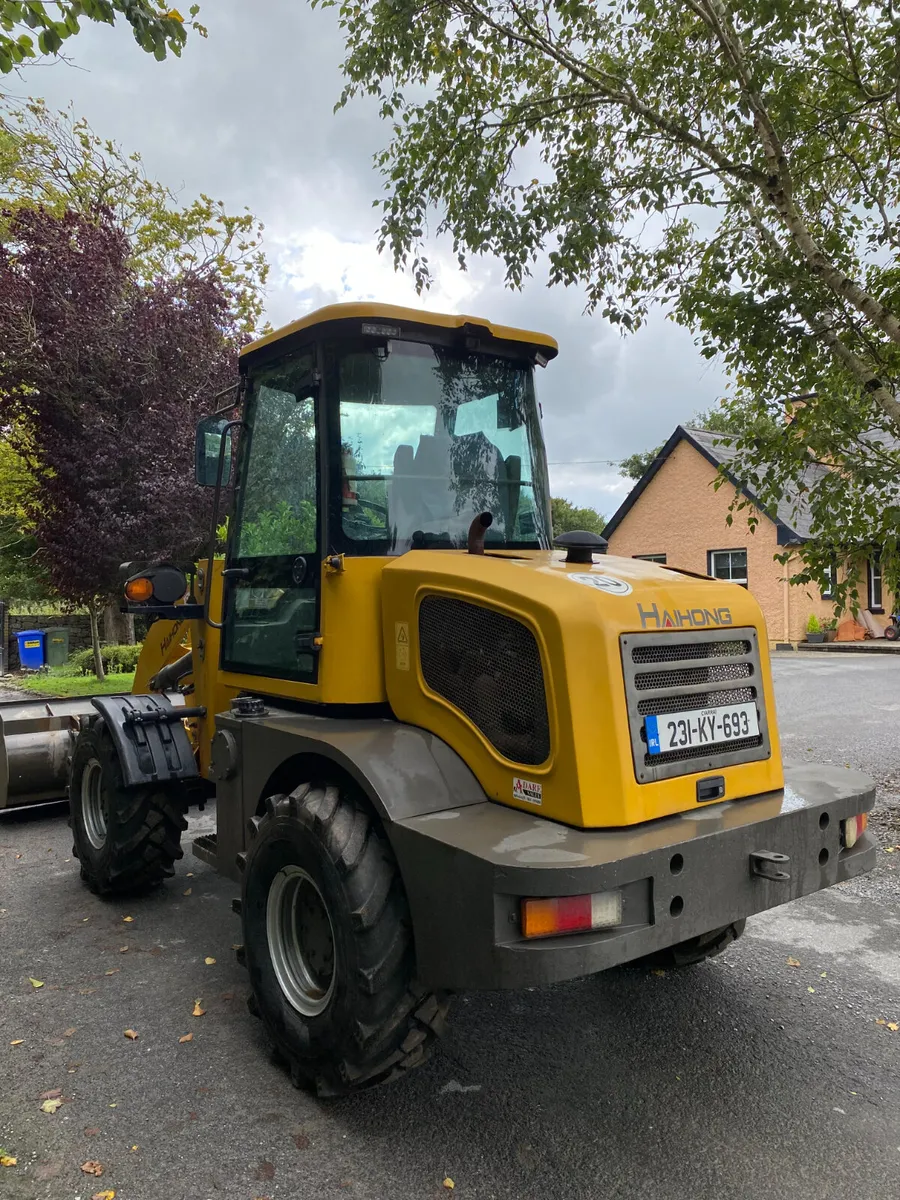 Haihong ZL 160 For Sale - Image 3