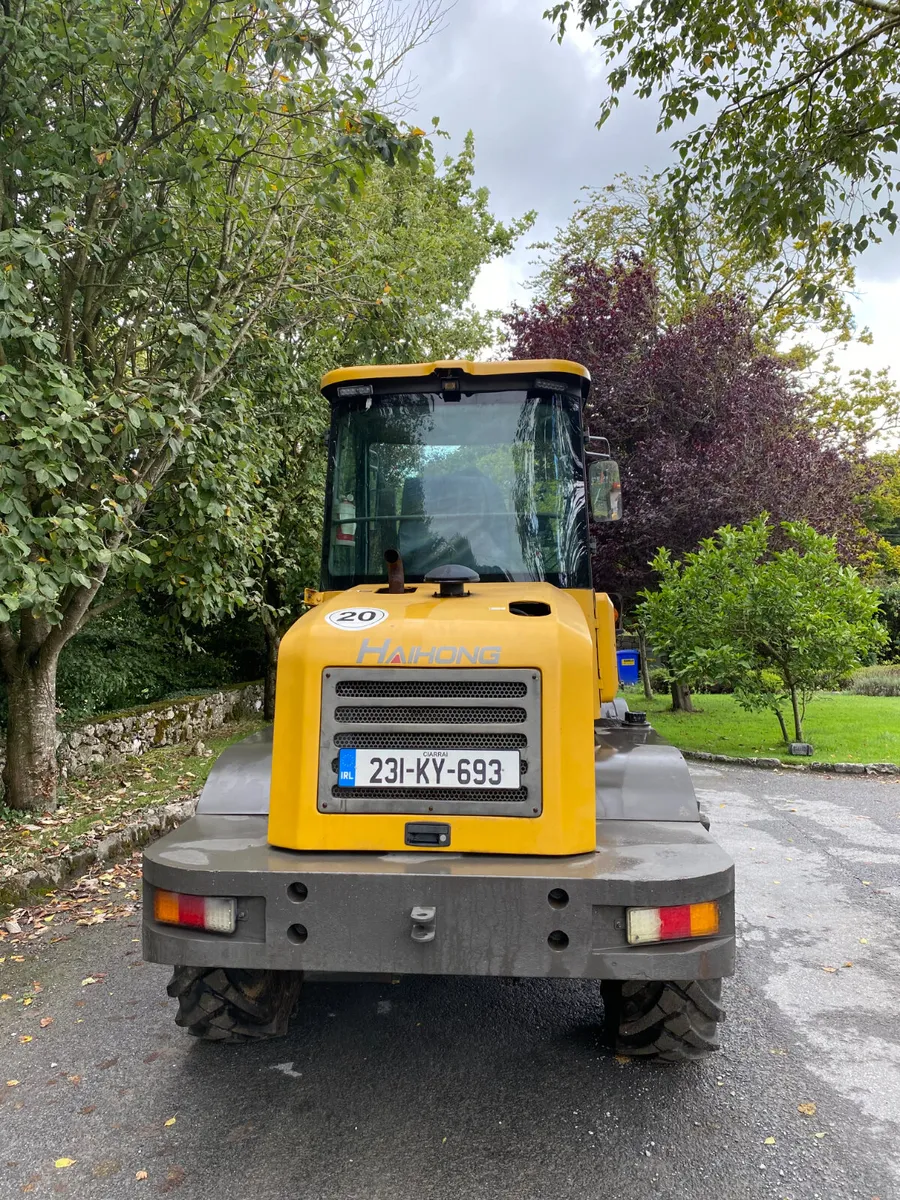 Haihong ZL 160 For Sale - Image 4