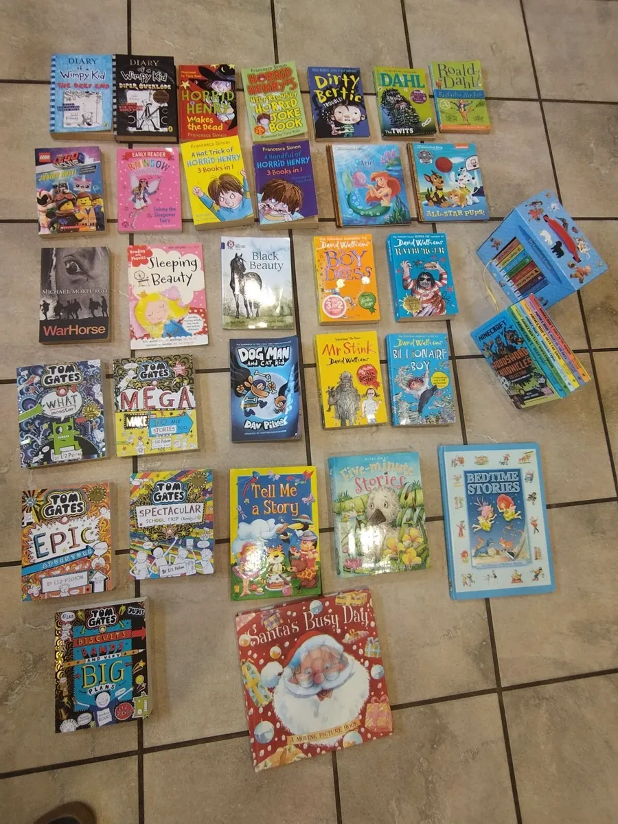 Books