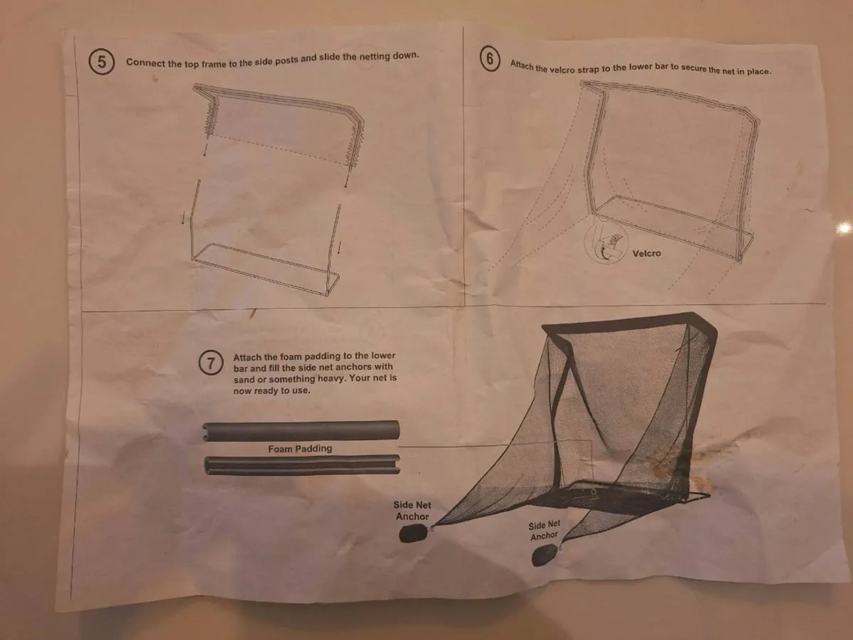 Golf Practice Net - Image 3