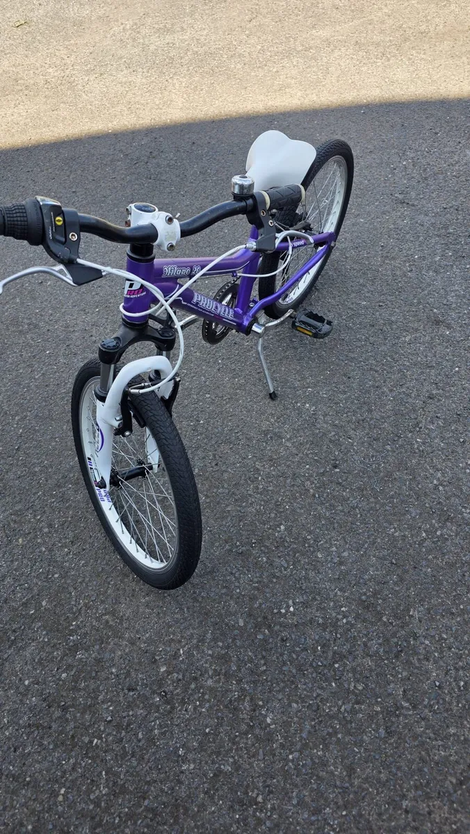 Girls Procycle Milano 20” Bike – Ready to Ride - Image 4