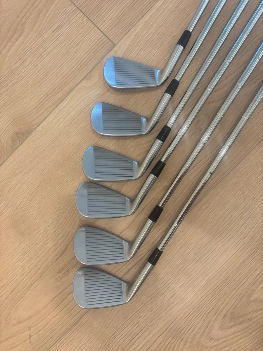 Mizuno Pro 241 & 243 Combo Set - Image 3