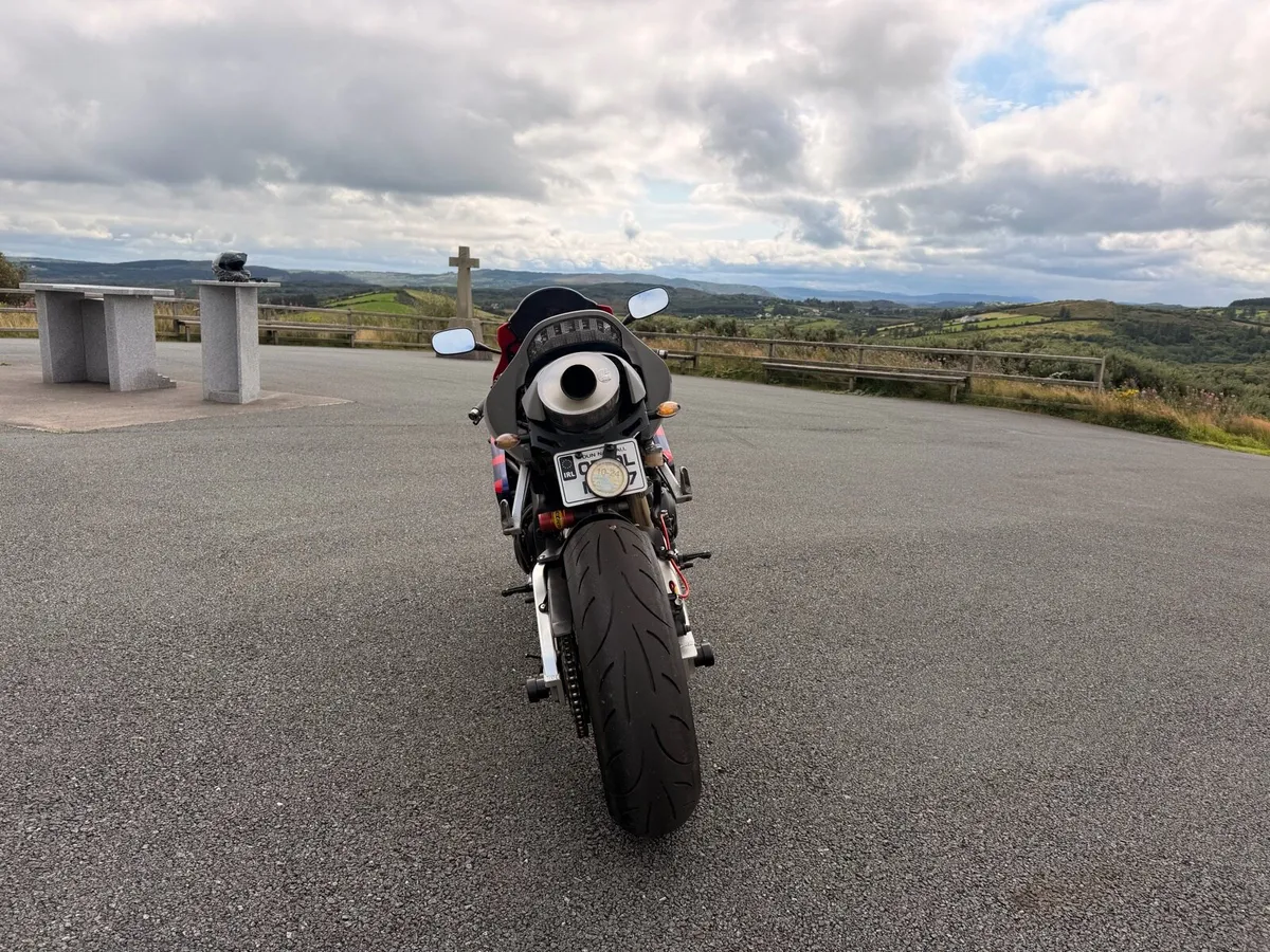 2005 Honda CBR 600 RR - Image 4