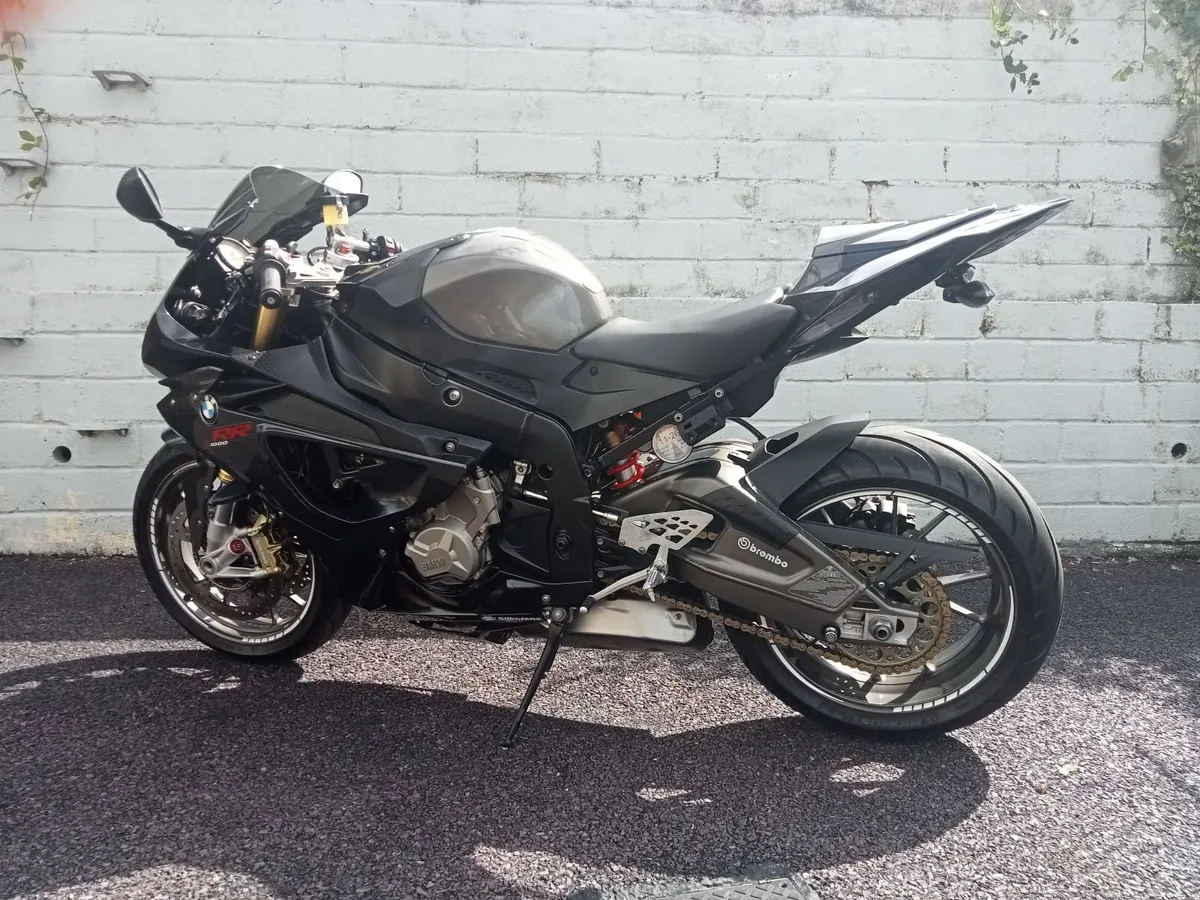 BMW S1000RR 2011 - Low Milage - Image 2
