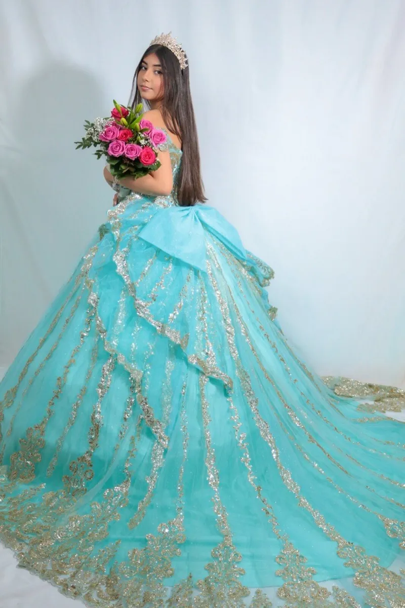 Party dress - Image 3