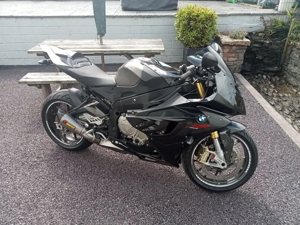 BMW S1000RR 2011 - Low Milage - Image 1