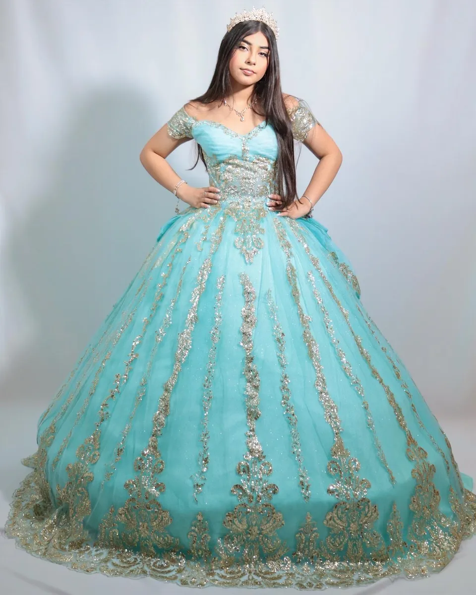 Party dress - Image 1