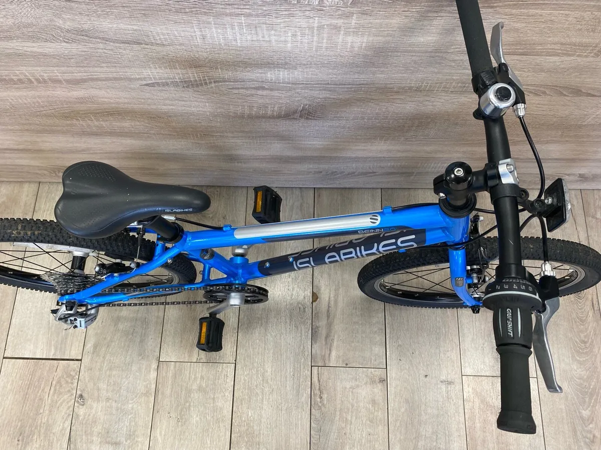 Islabikes beinn 20 (like new) - Image 4