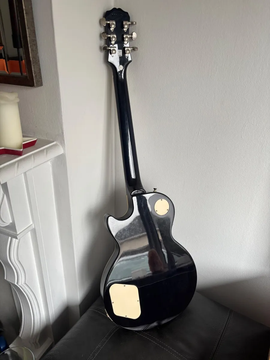 Epiphany Les Paul 1960 tribute plus - Image 4