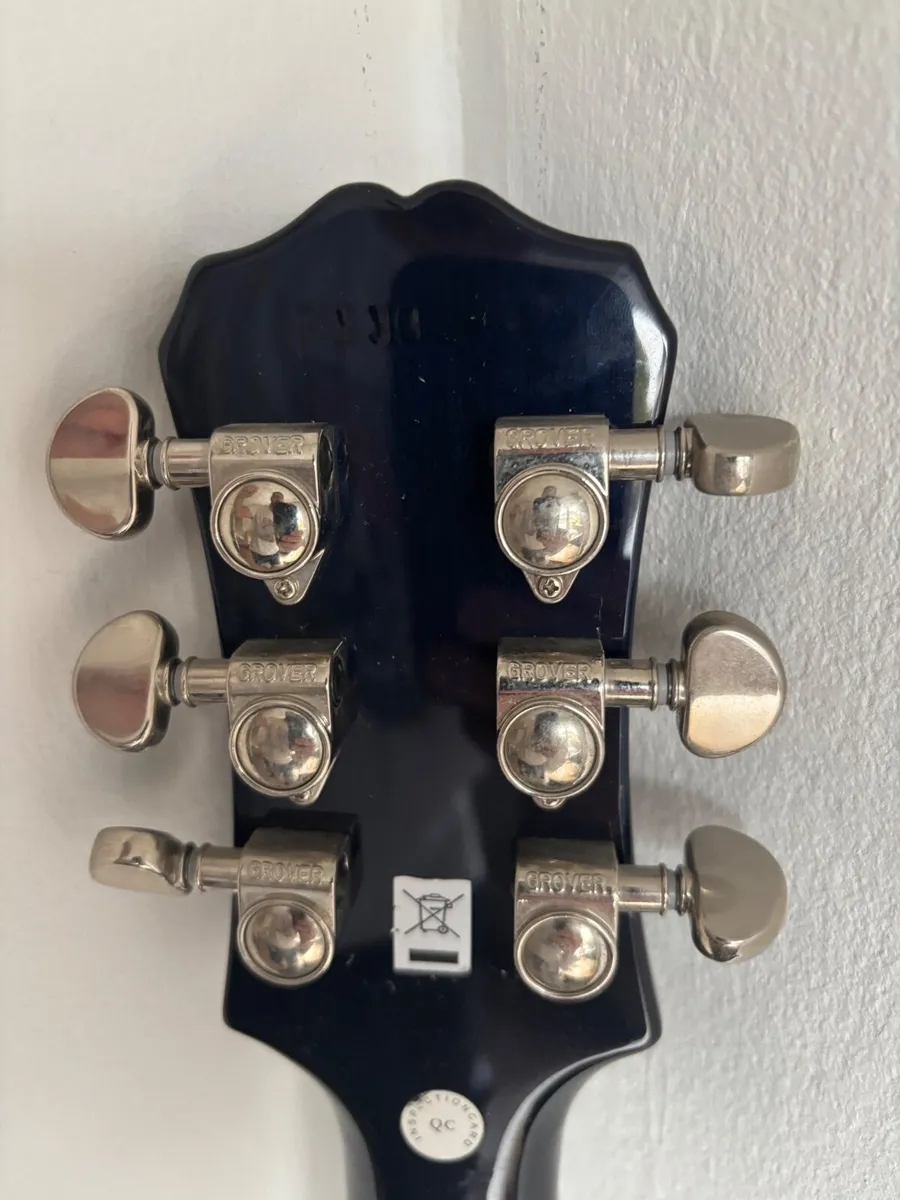 Epiphany Les Paul 1960 tribute plus - Image 2