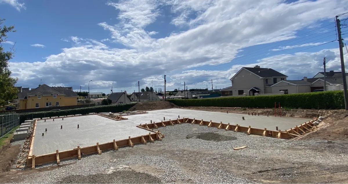 Formwork / Shuttering - Image 1