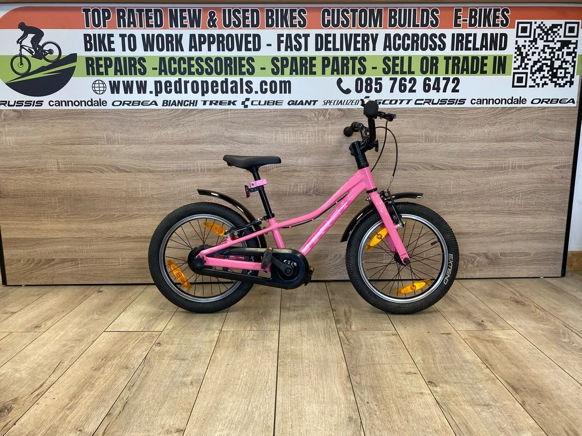 Trek precaliber 16 (like new) - Image 1