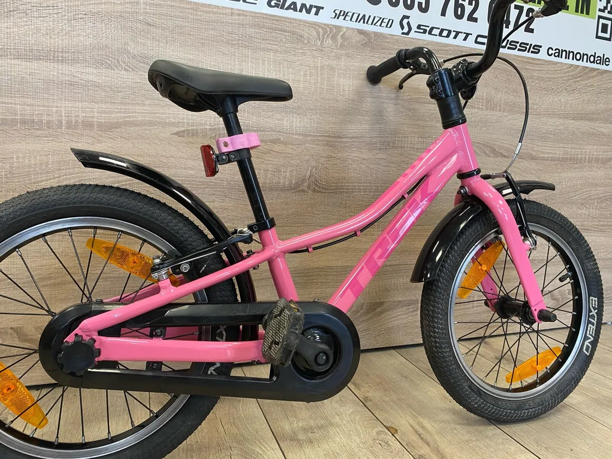 Trek precaliber 16 (like new) - Image 4