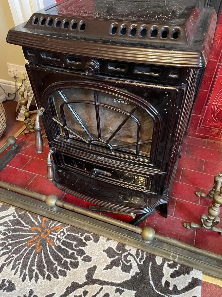 Stanley Solid fuel stove