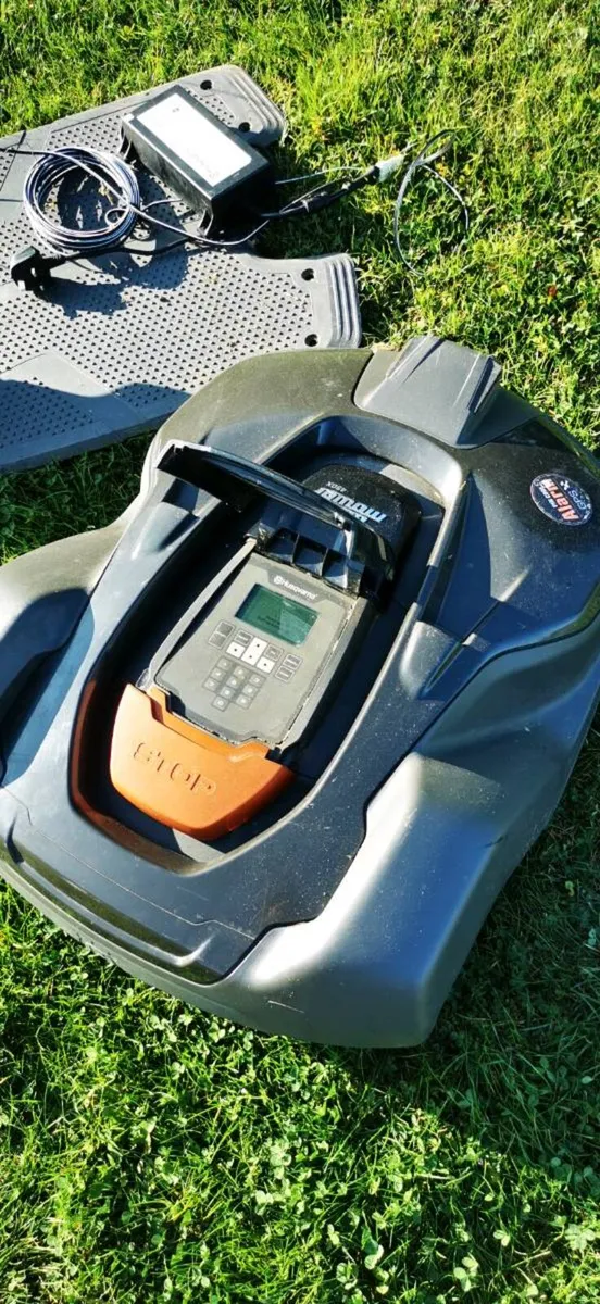 Husqvarna automower - Image 2