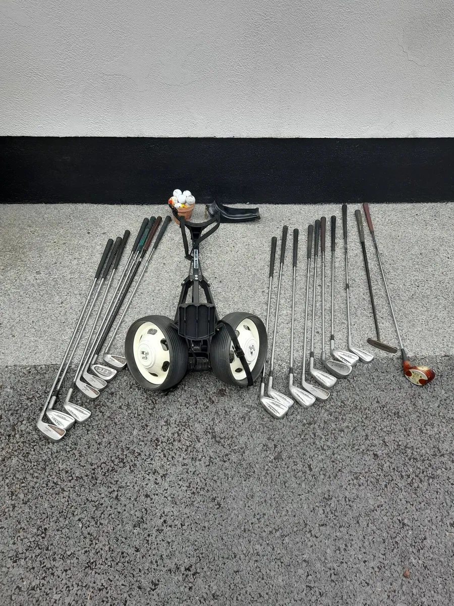 Golf Clubs - Image 1