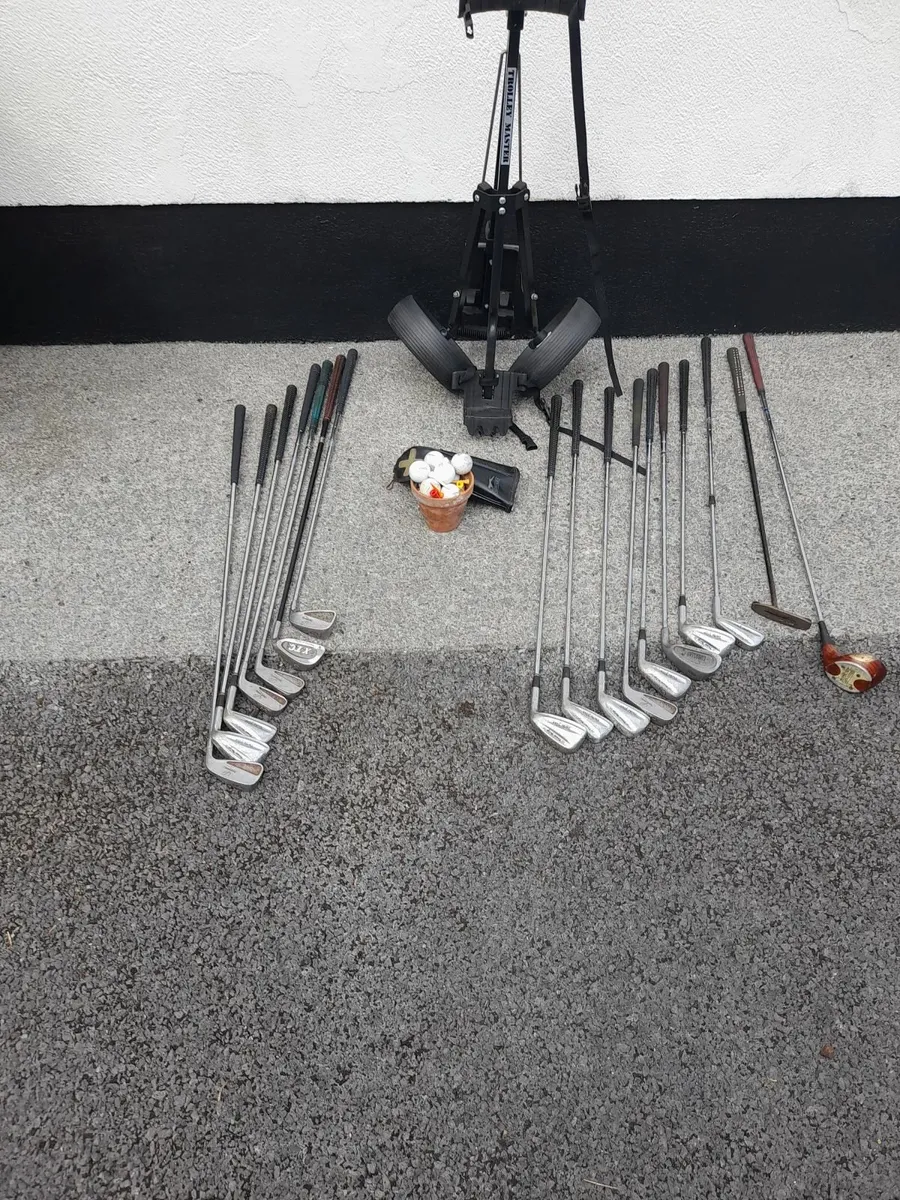 Golf Clubs - Image 2