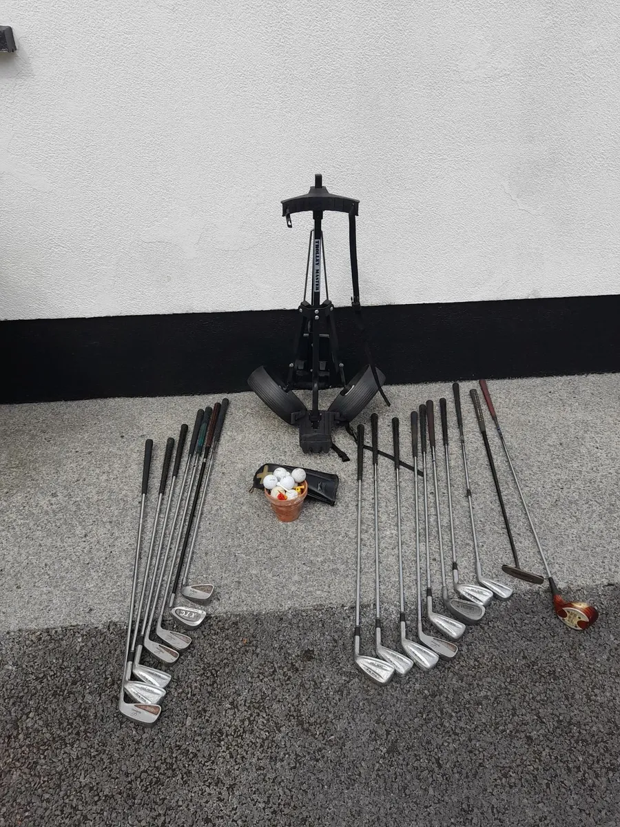Golf Clubs - Image 3