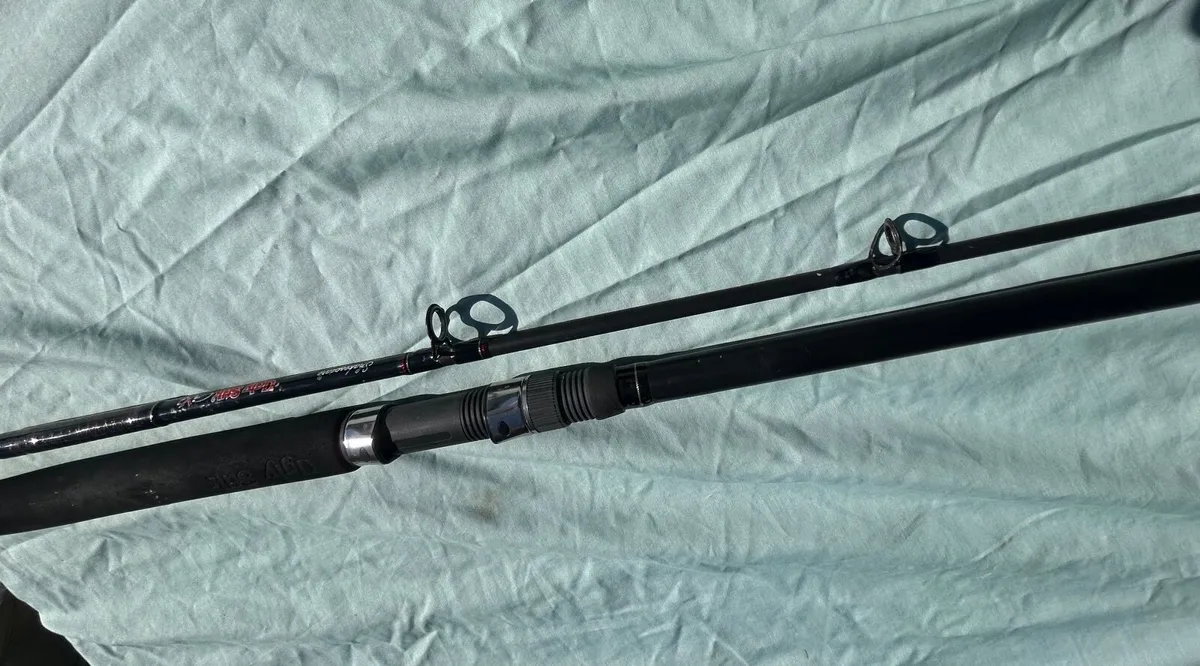 Shakespeare “Ugly Stik” Boat Rod - Image 1