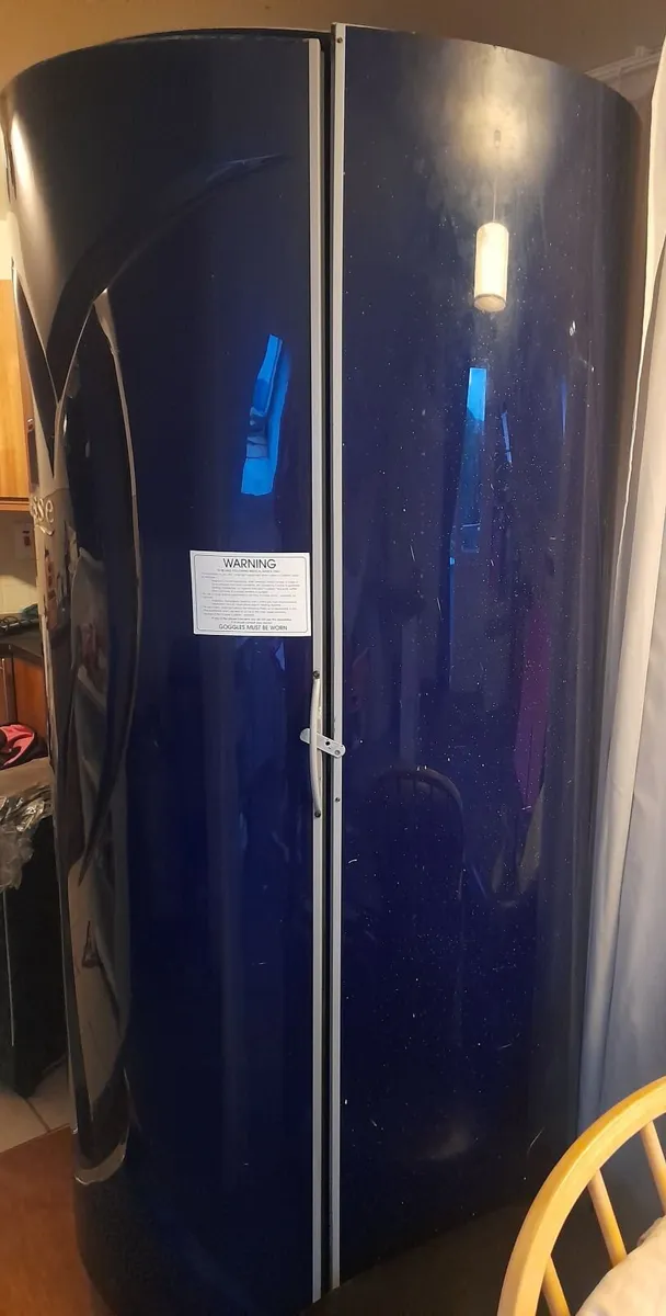 Stand up sun shower - Image 1