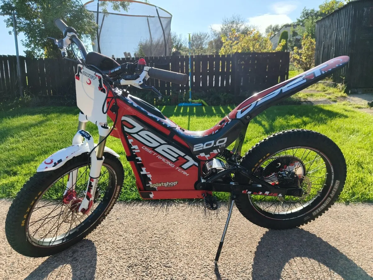 2019 Oset 20.0 lite - Image 3