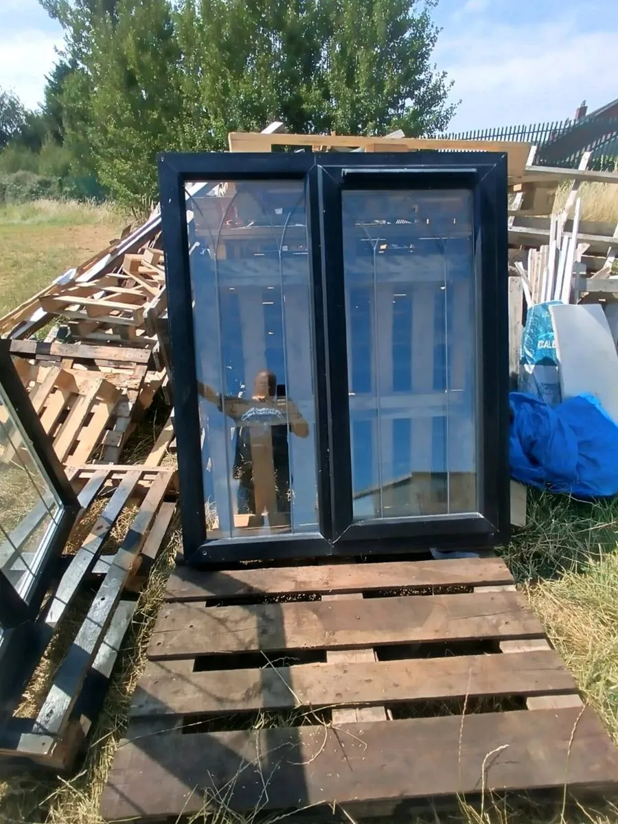 Pvc double glazed windows - Image 3