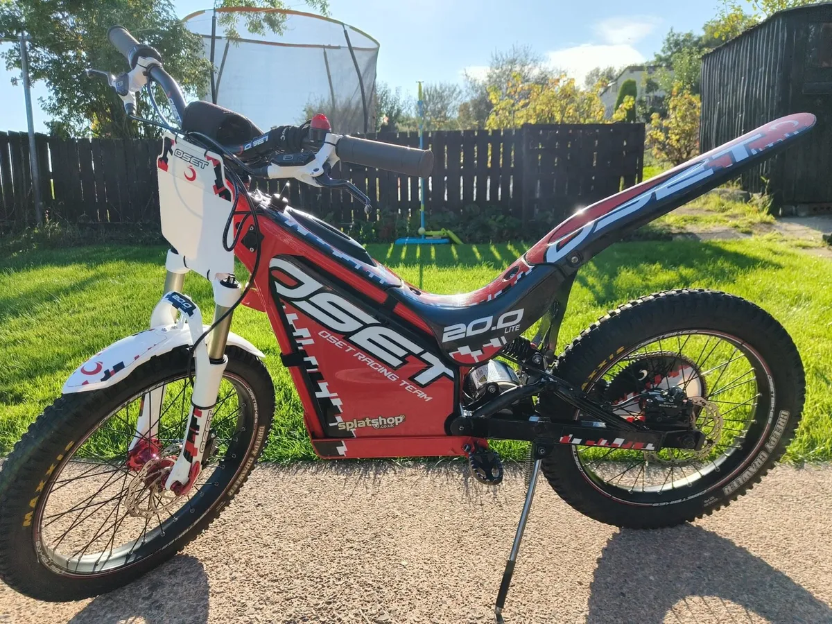 2019 Oset 20.0 lite - Image 1