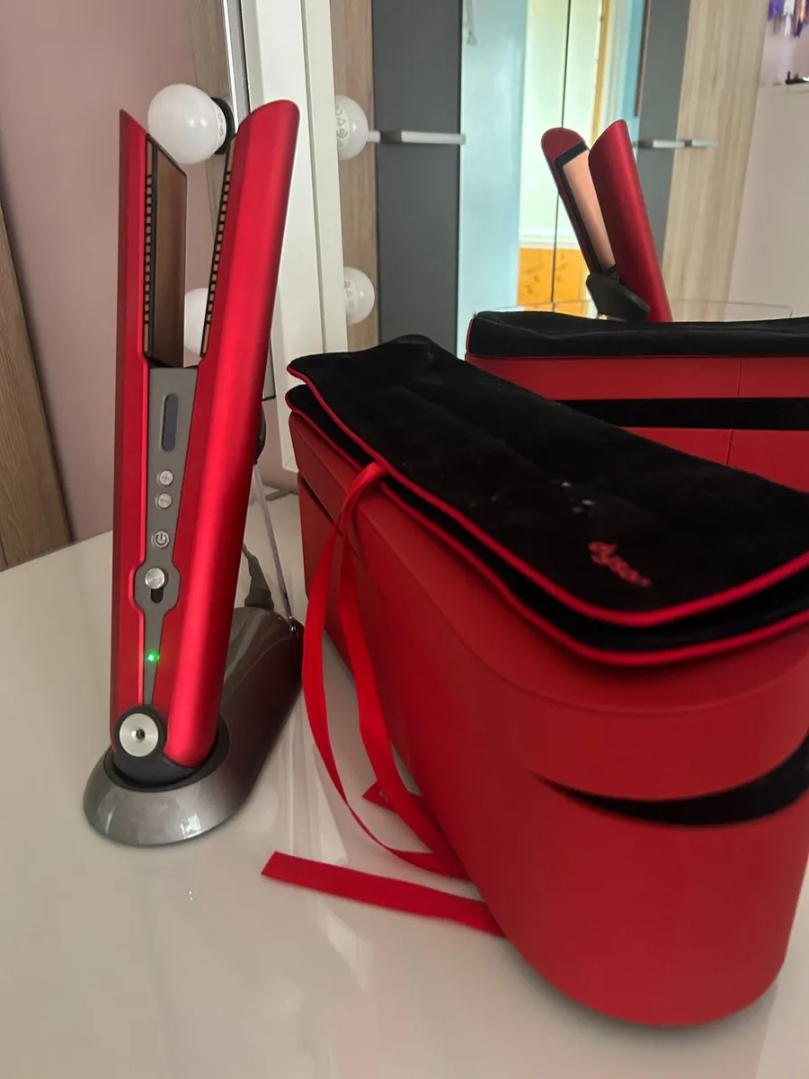 Dyson Corrale Hair straightener - Image 1