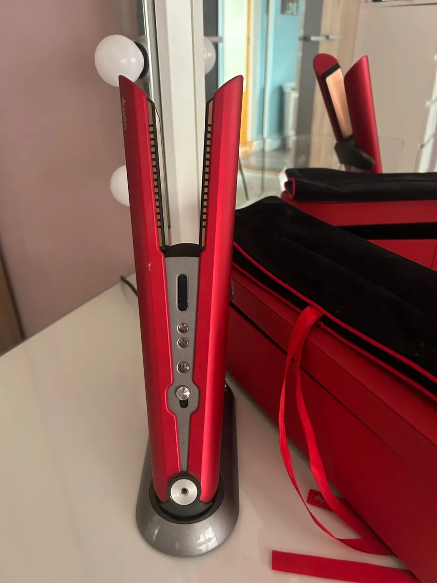 Dyson Corrale Hair straightener - Image 3