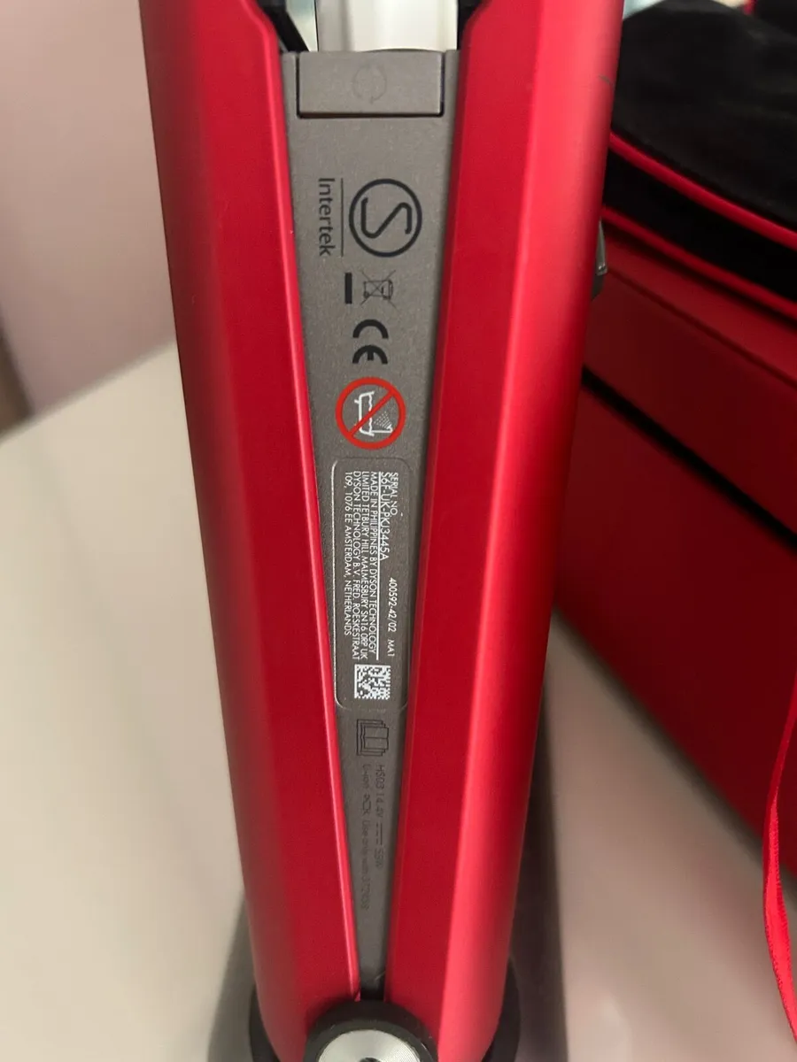 Dyson Corrale Hair straightener - Image 4