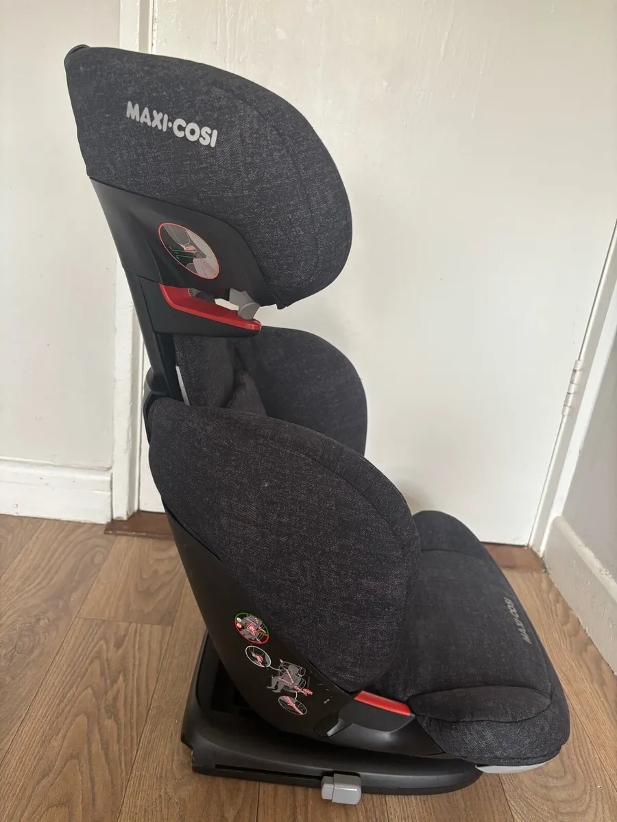 Maxi-cosi RodiFix Isofix Booster Seat - Image 2