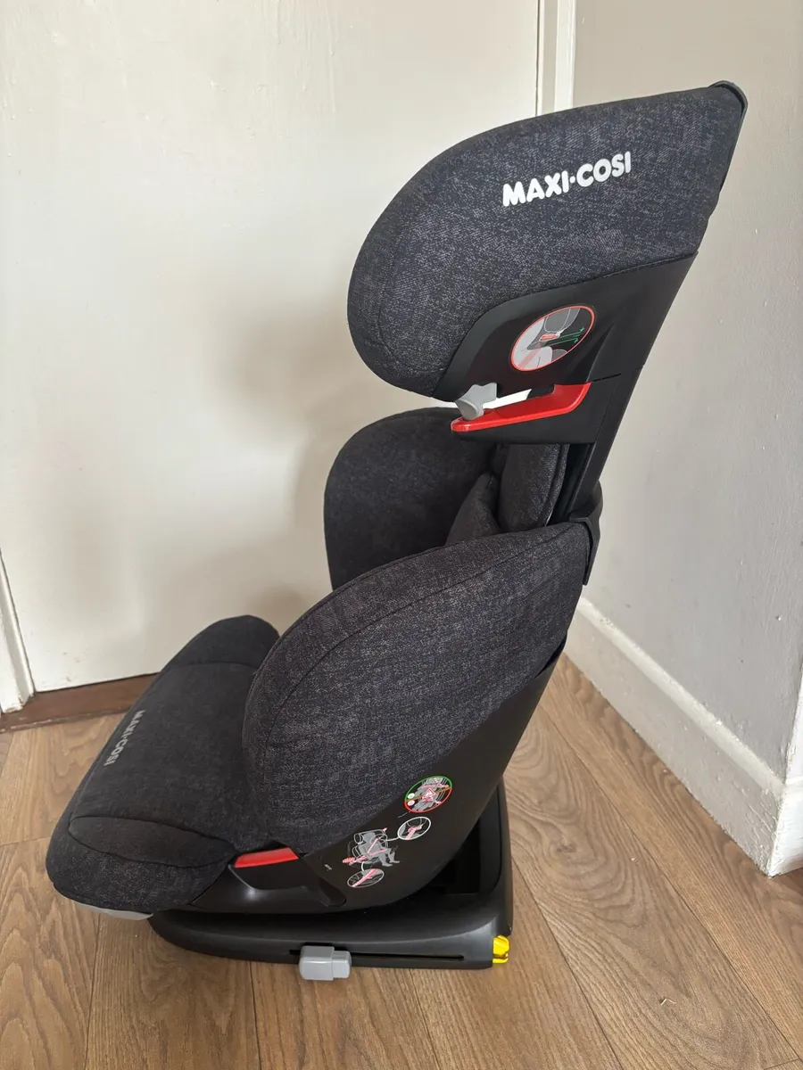 Maxi-cosi RodiFix Isofix Booster Seat - Image 4