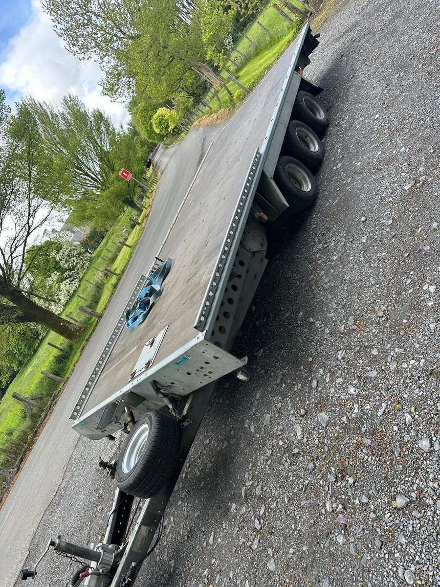 Car transporter 18ft - Image 2