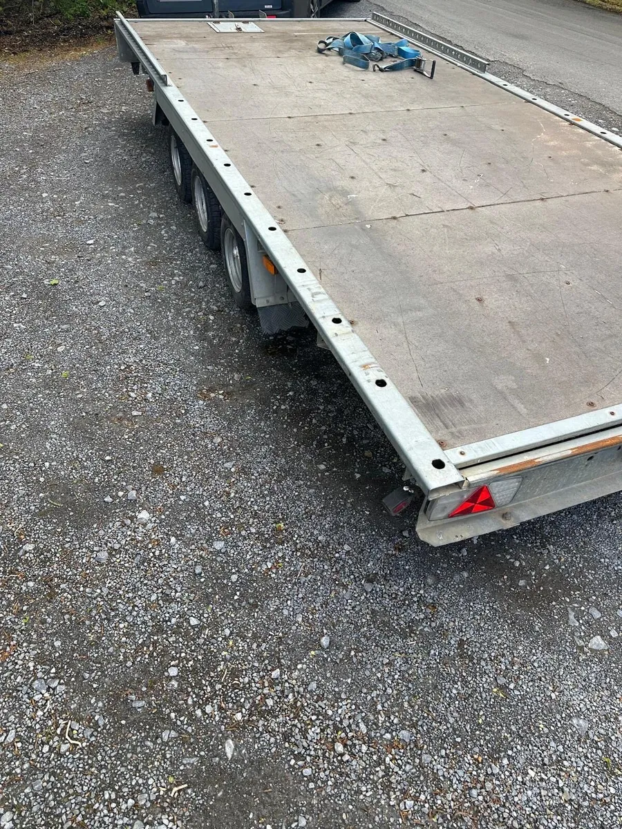 Car transporter 18ft - Image 4