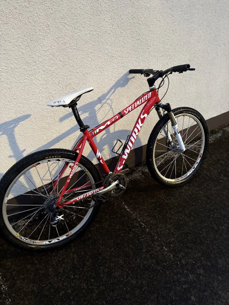Vintage specialized s works M5 - Image 2