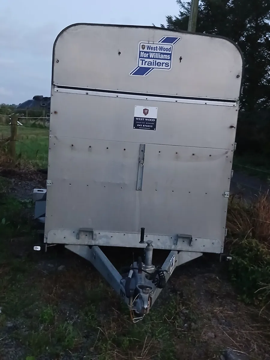 IFOR WILLIAMS Trailer - Image 2
