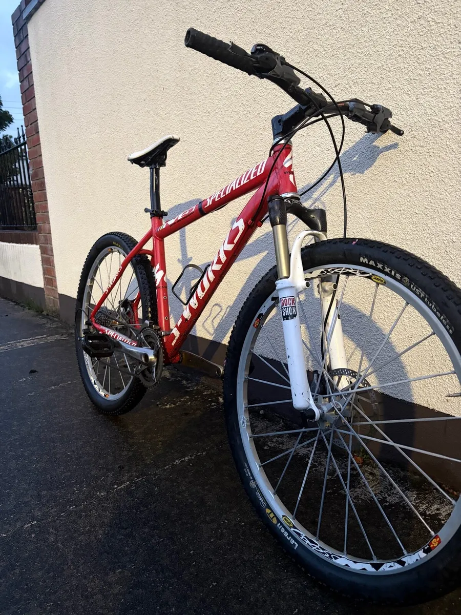 Vintage specialized s works M5 - Image 3