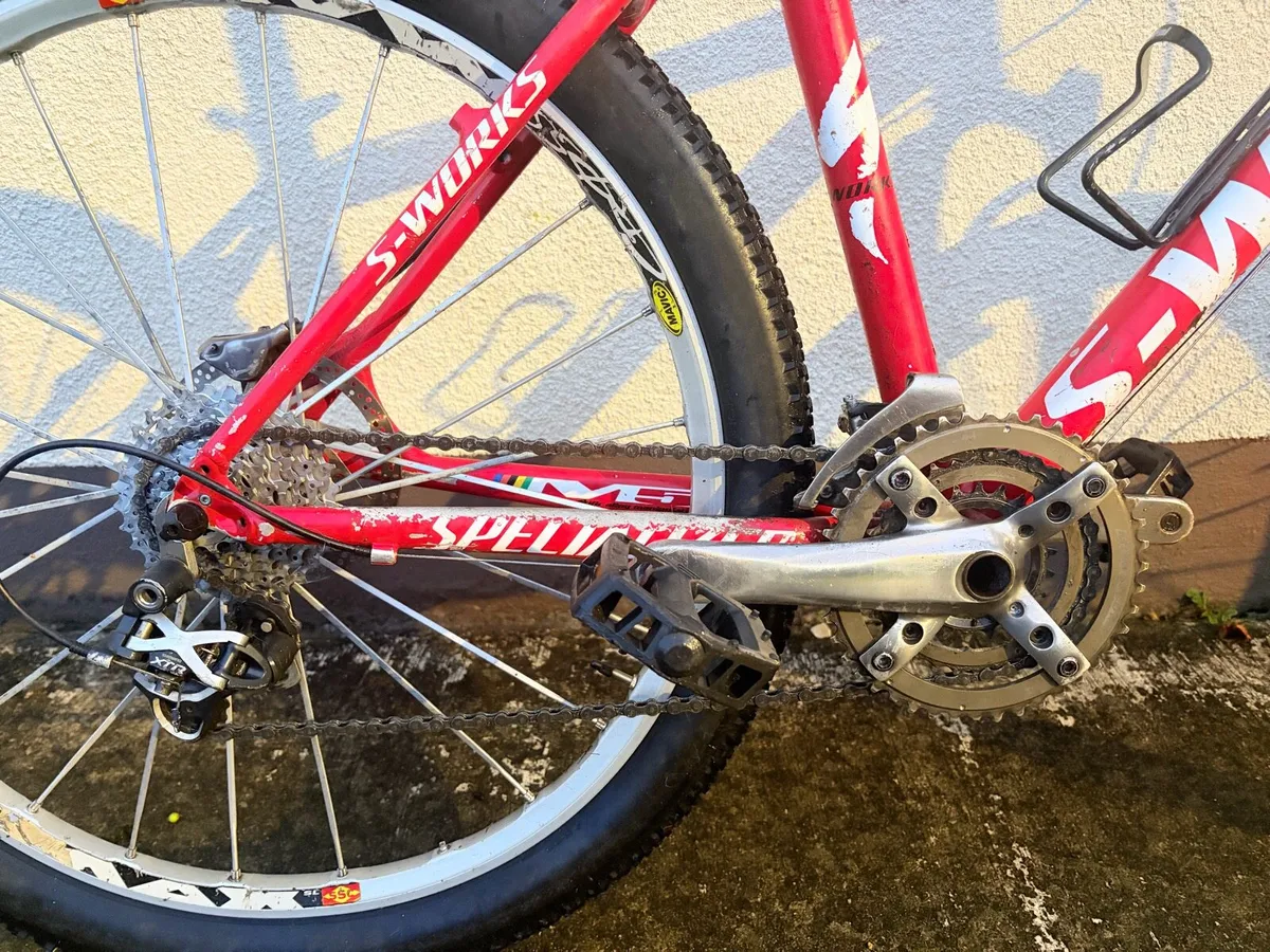 Vintage specialized s works M5 - Image 4