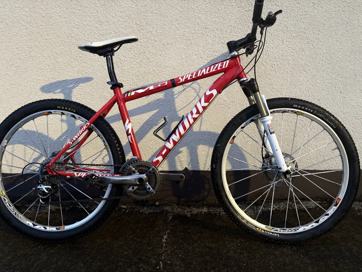 Vintage specialized s works M5 - Image 1